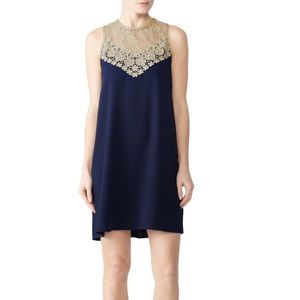 Lilly Pulitzer Navy Nala Shift